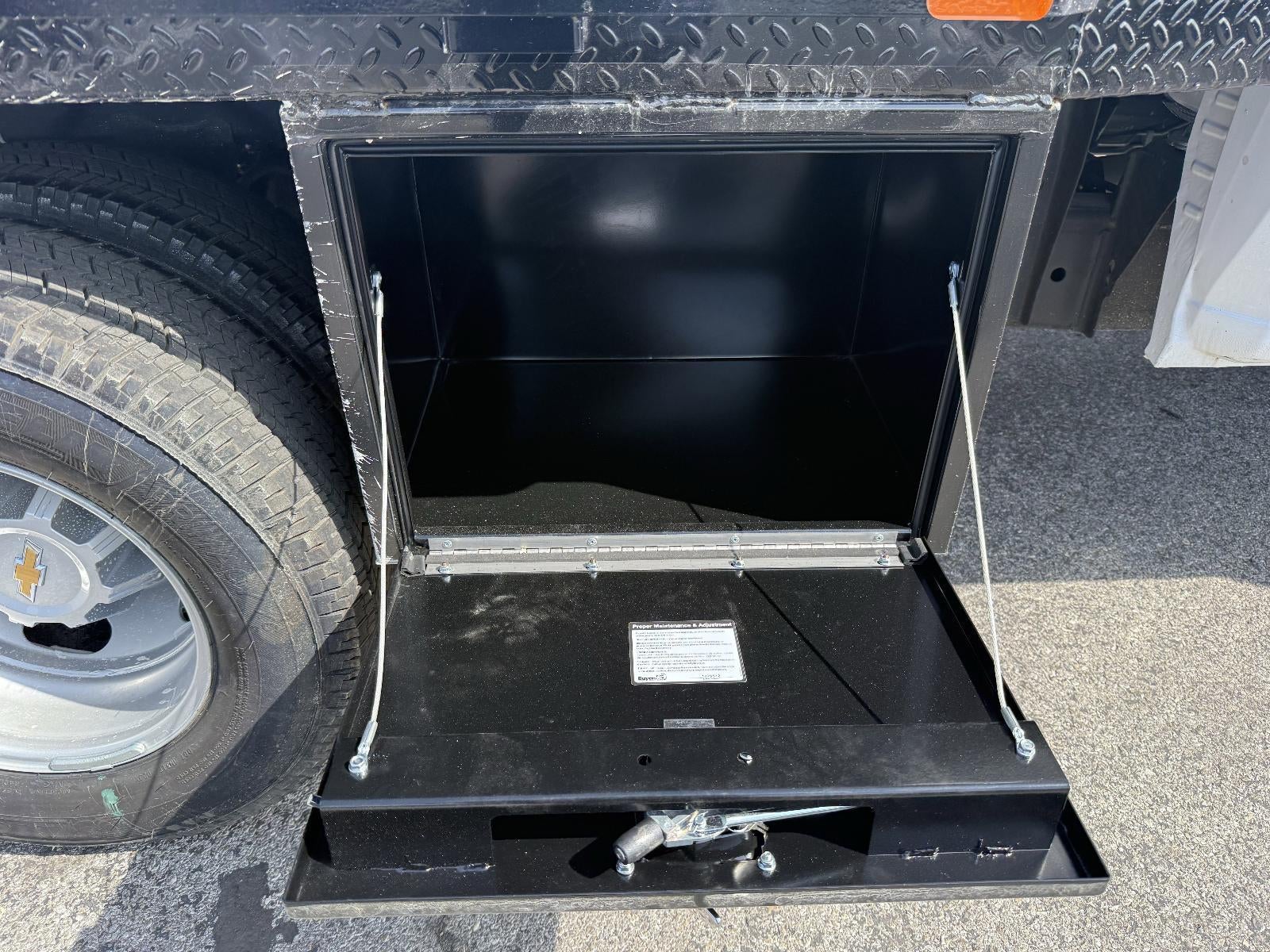 2025 Chevrolet Silverado 3500 HD WT DRW