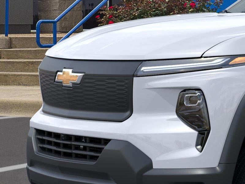 2026 Chevrolet Silverado EV WT - Extended Range