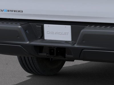 2026 Chevrolet Silverado EV WT - Extended Range