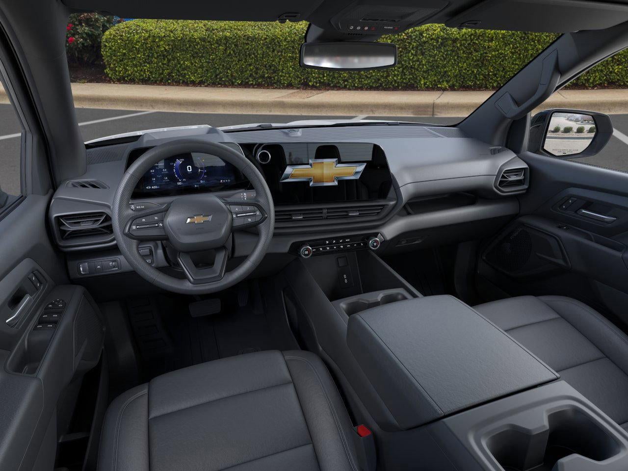 2026 Chevrolet Silverado EV WT - Extended Range