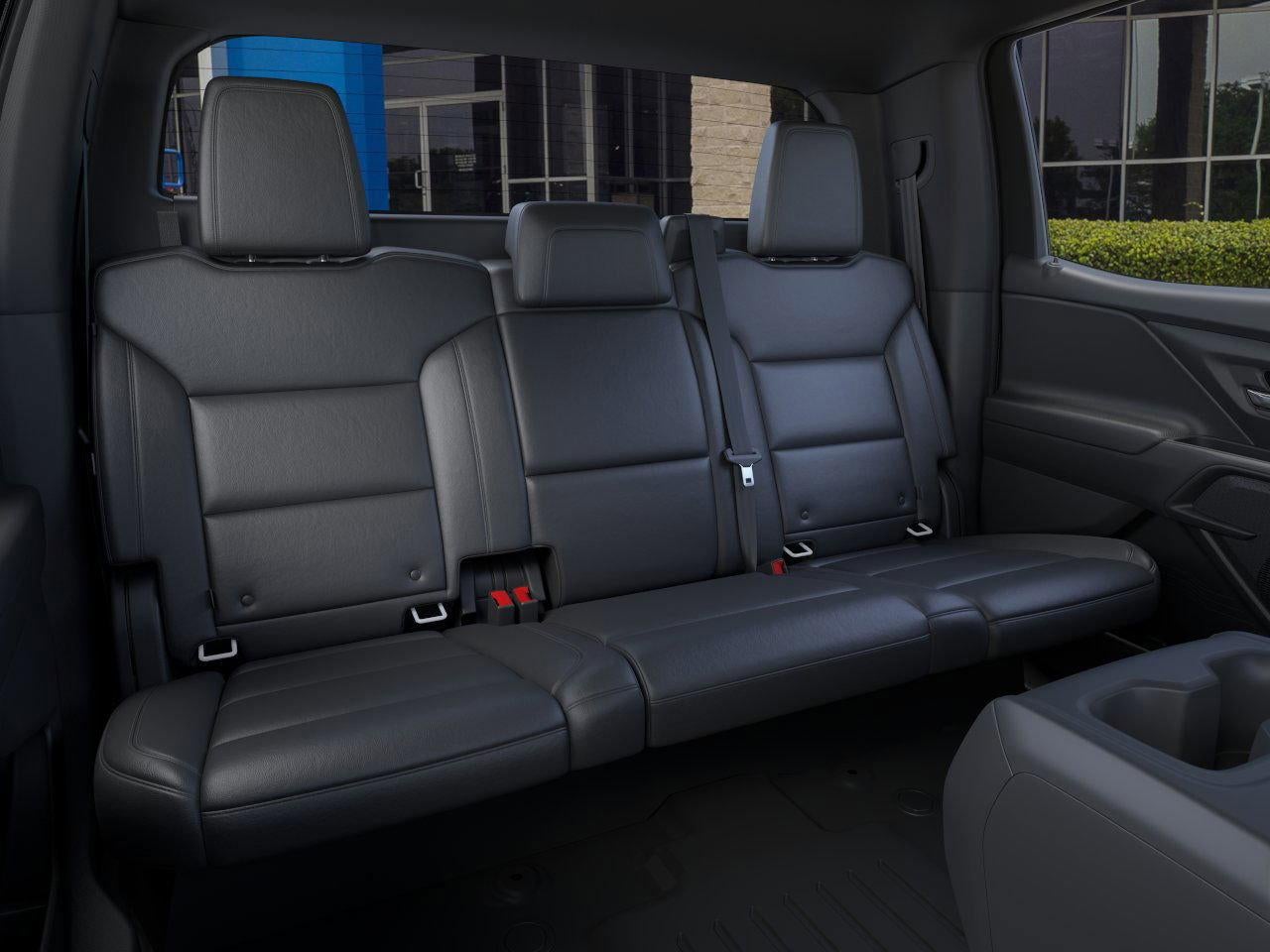 2026 Chevrolet Silverado EV WT - Extended Range