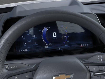 2026 Chevrolet Silverado EV WT - Extended Range