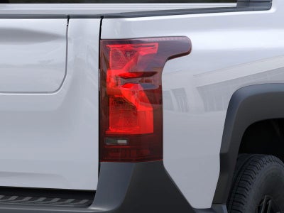 2026 Chevrolet Silverado EV WT - Extended Range
