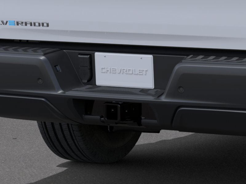 2026 Chevrolet Silverado EV WT - Extended Range