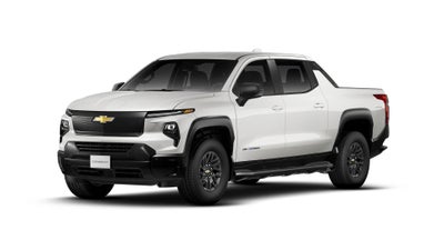 2026 Chevrolet Silverado EV WT - Extended Range