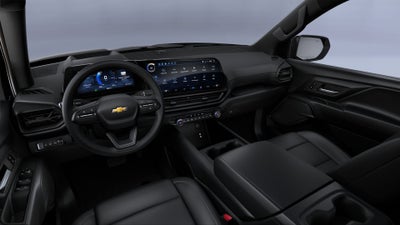 2026 Chevrolet Silverado EV WT - Extended Range