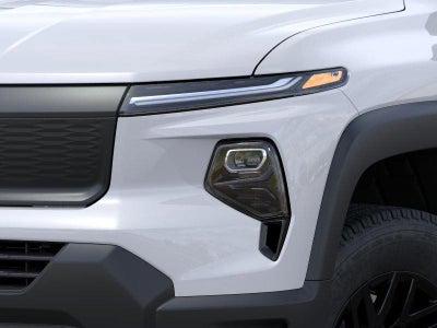 2026 Chevrolet Silverado EV WT - Extended Range