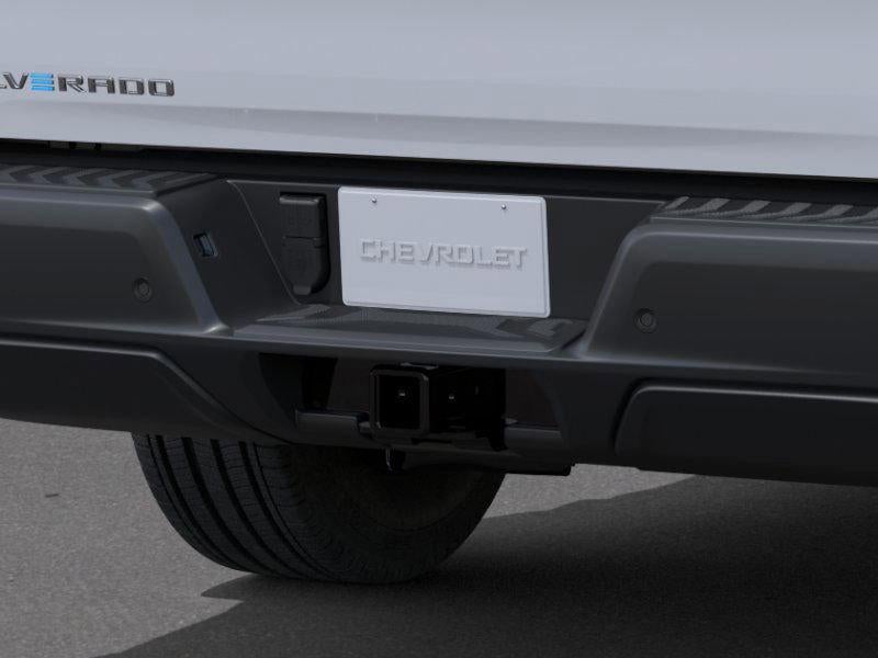 2026 Chevrolet Silverado EV WT - Extended Range