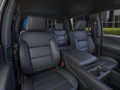 2026 Chevrolet Silverado EV WT - Extended Range