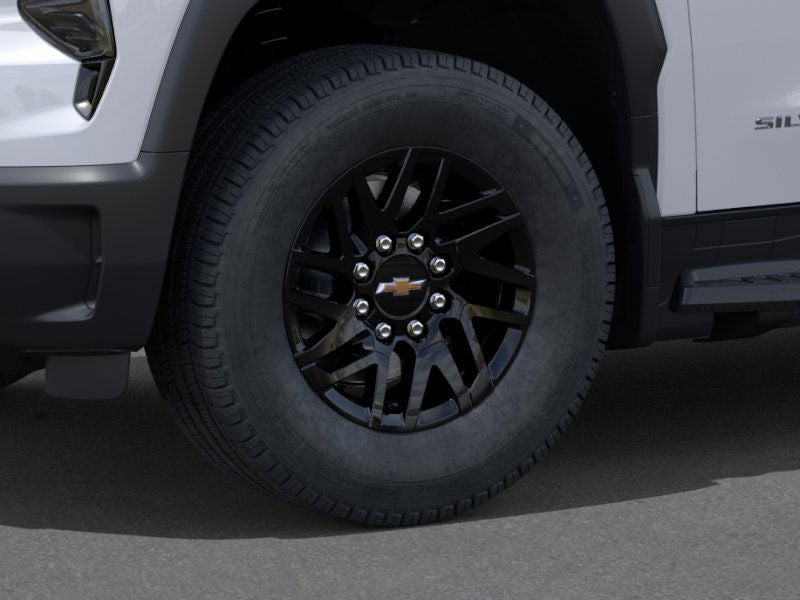 2026 Chevrolet Silverado EV WT - Extended Range