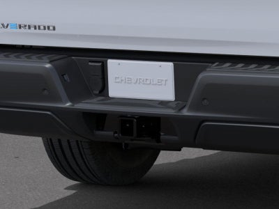 2026 Chevrolet Silverado EV WT - Extended Range