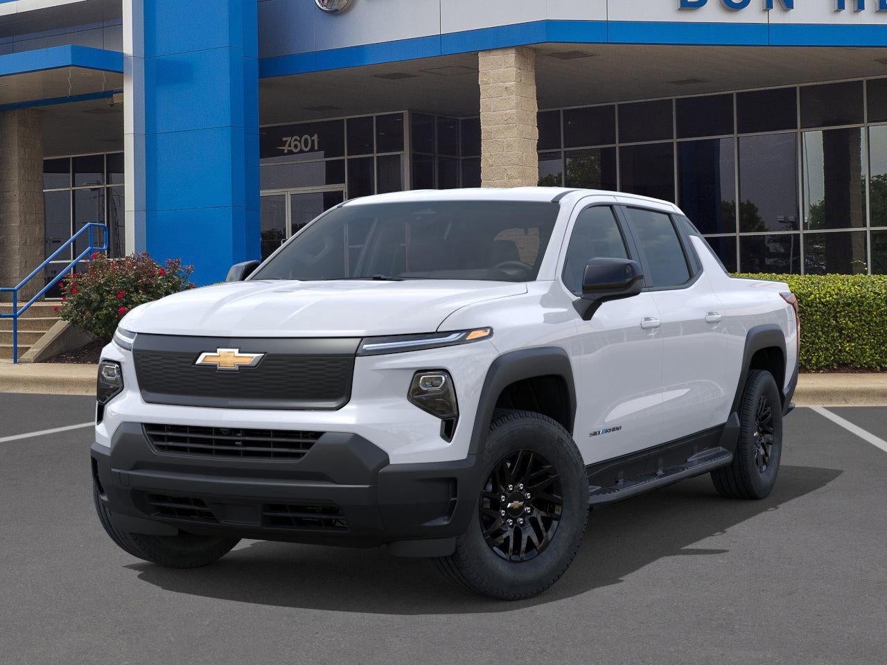 2026 Chevrolet Silverado EV WT - Extended Range