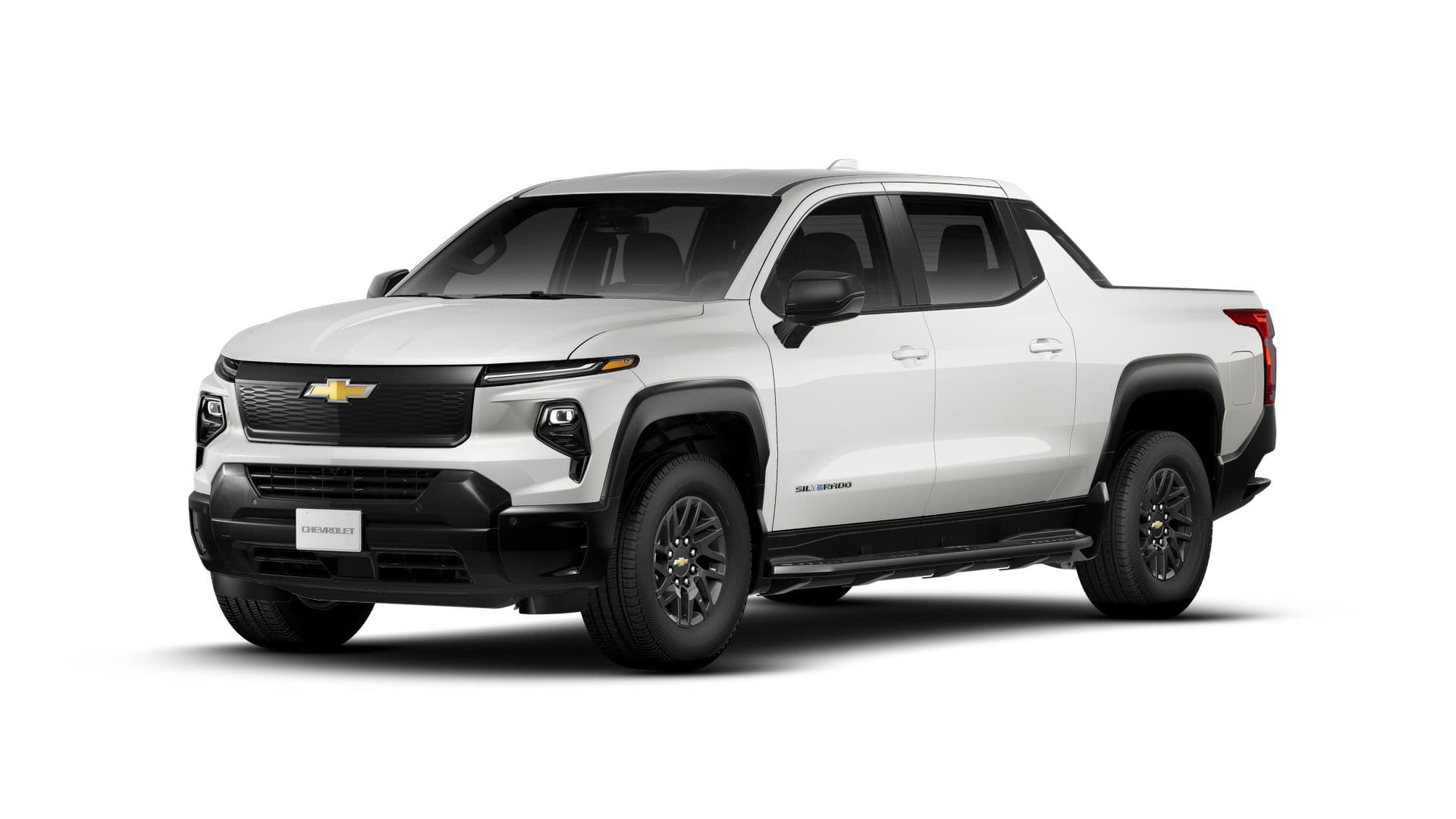 2026 Chevrolet Silverado EV WT - Extended Range