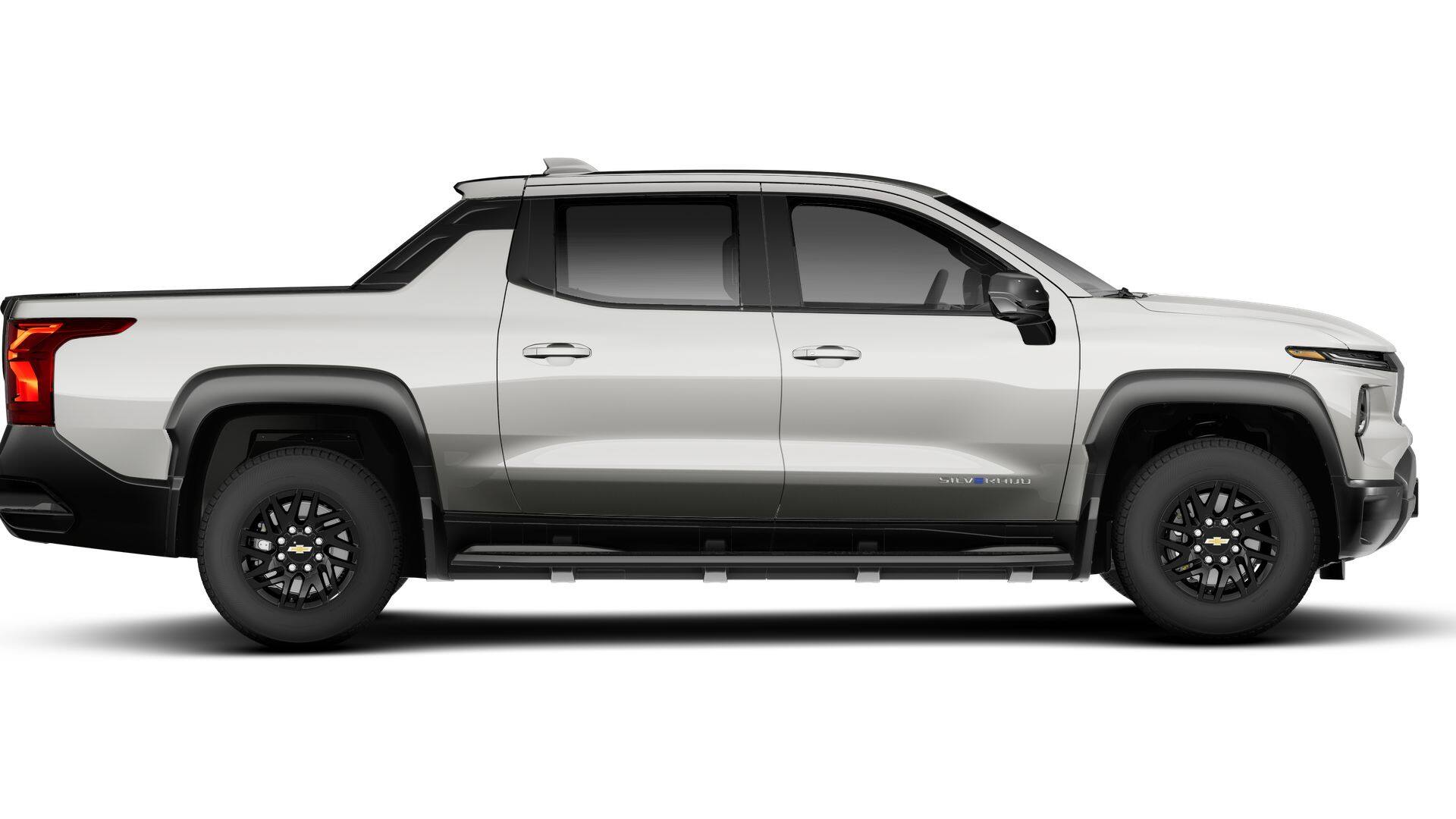 2026 Chevrolet Silverado EV WT - Extended Range