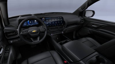 2026 Chevrolet Silverado EV WT - Extended Range