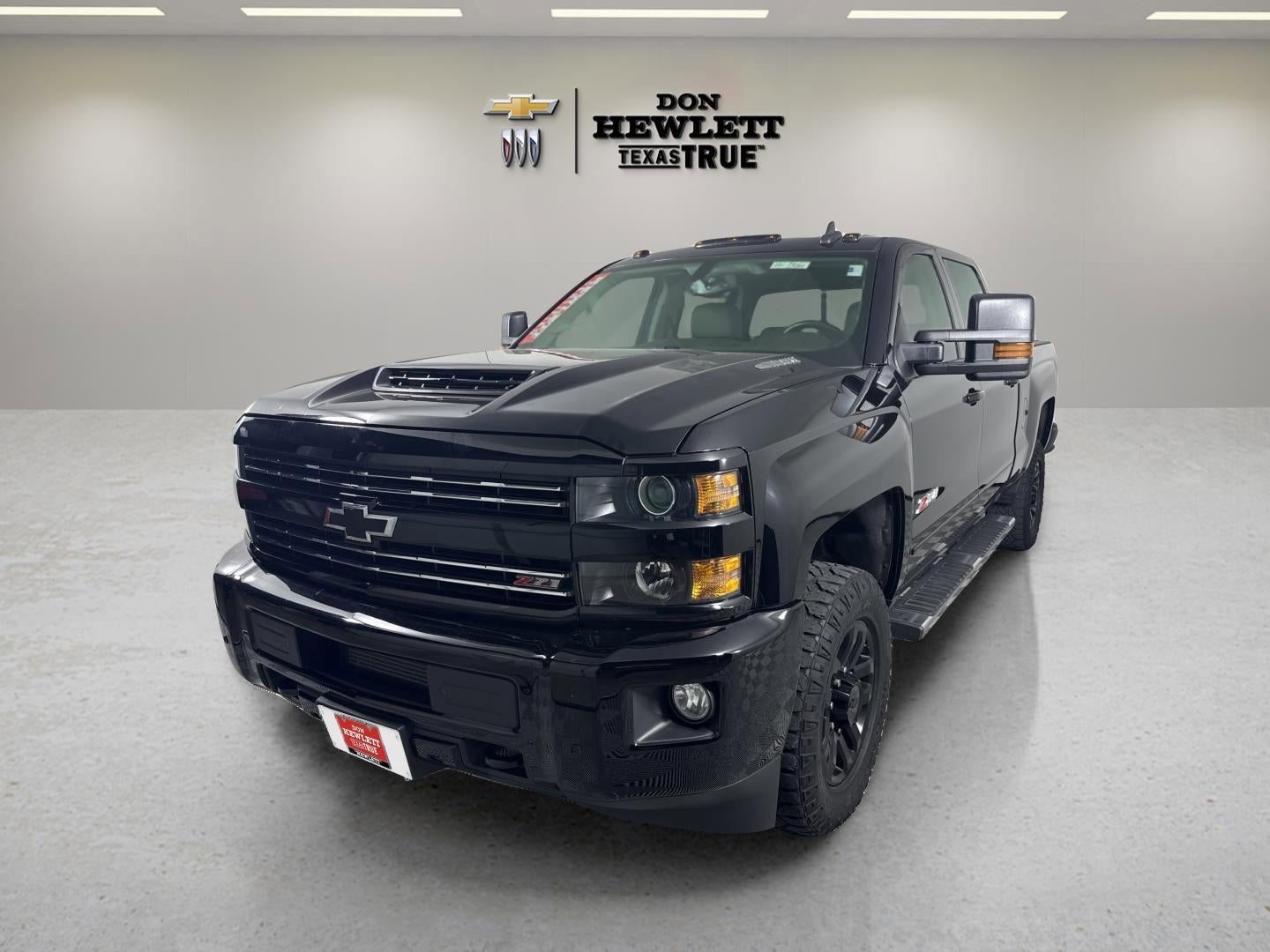 2019 Chevrolet Silverado 2500 HD LTZ