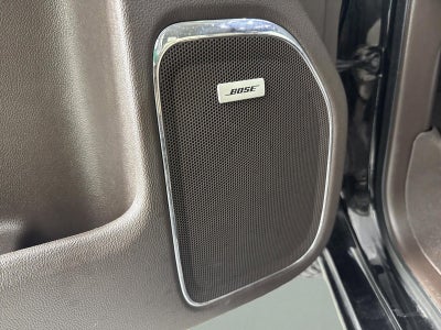 2019 Chevrolet Silverado 2500 HD LTZ