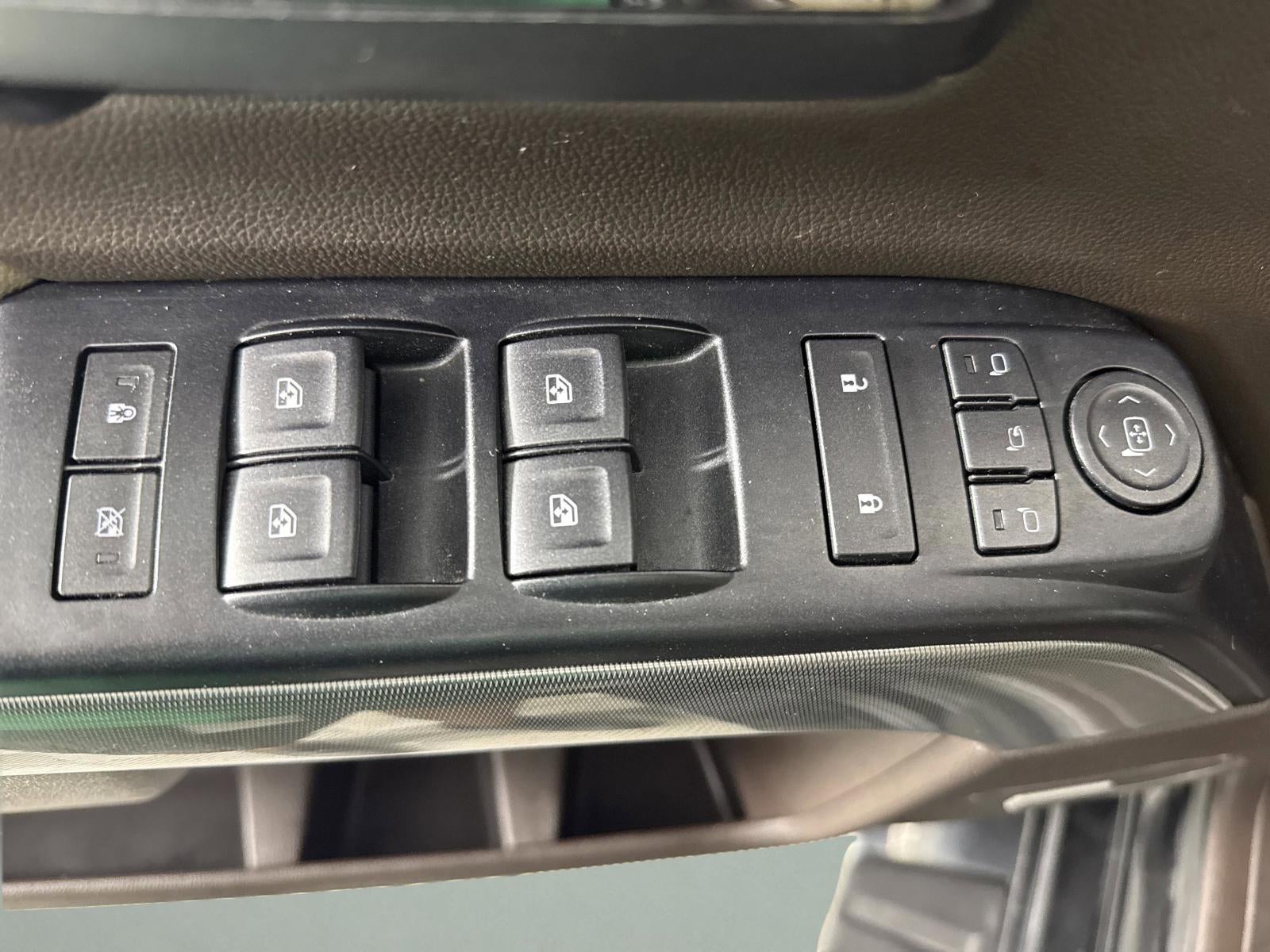 2019 Chevrolet Silverado 2500 HD LTZ
