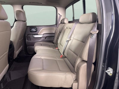 2019 Chevrolet Silverado 2500 HD LTZ