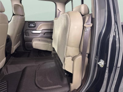 2019 Chevrolet Silverado 2500 HD LTZ