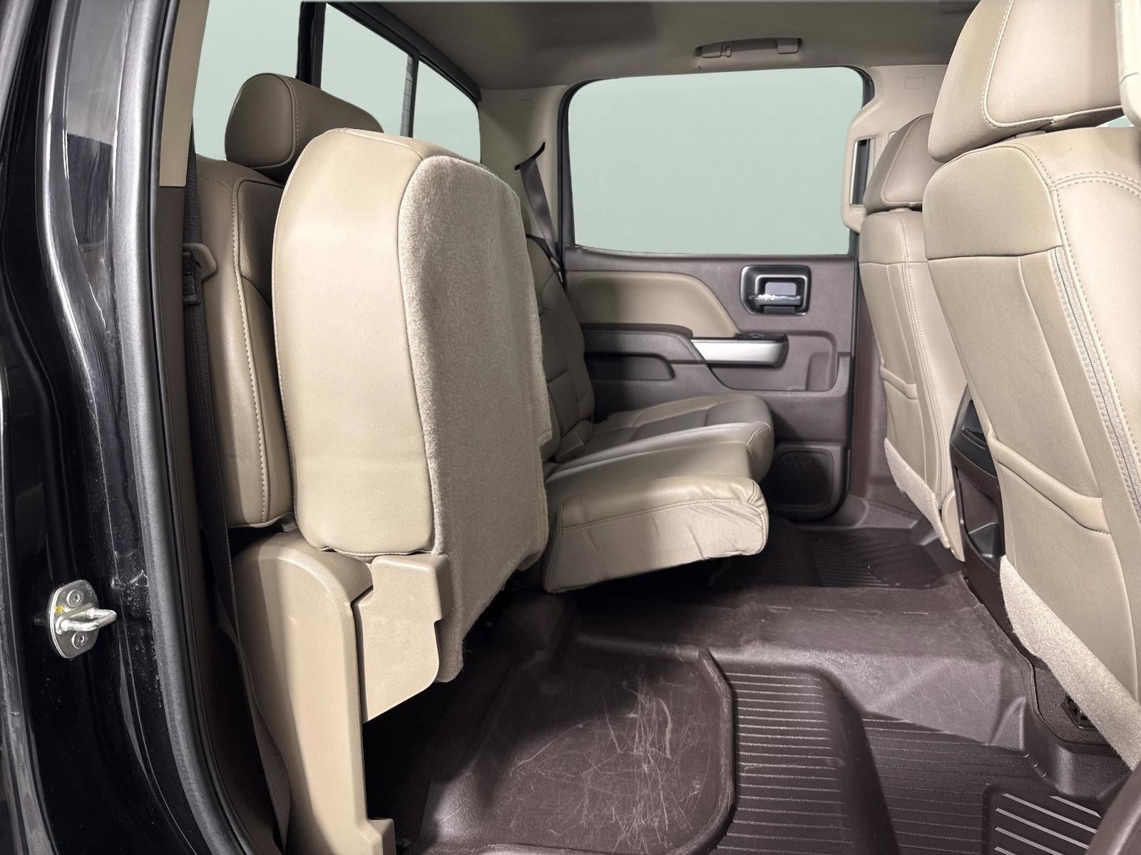 2019 Chevrolet Silverado 2500 HD LTZ