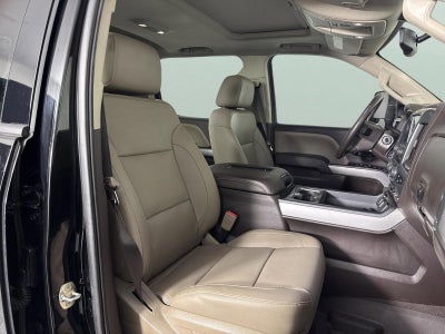 2019 Chevrolet Silverado 2500 HD LTZ