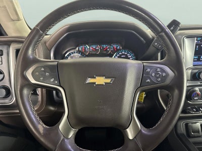 2019 Chevrolet Silverado 2500 HD LTZ