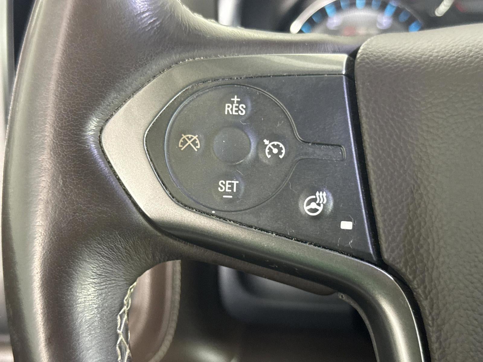 2019 Chevrolet Silverado 2500 HD LTZ
