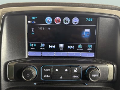 2019 Chevrolet Silverado 2500 HD LTZ