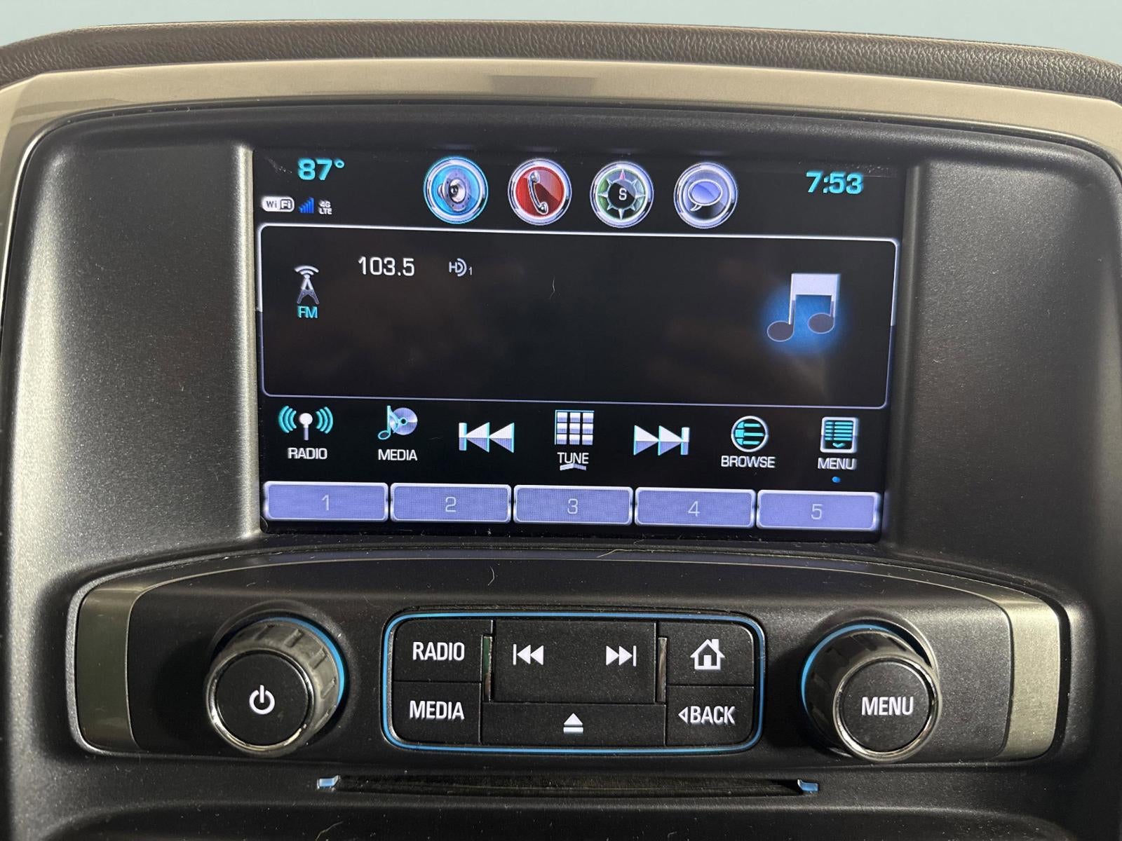 2019 Chevrolet Silverado 2500 HD LTZ
