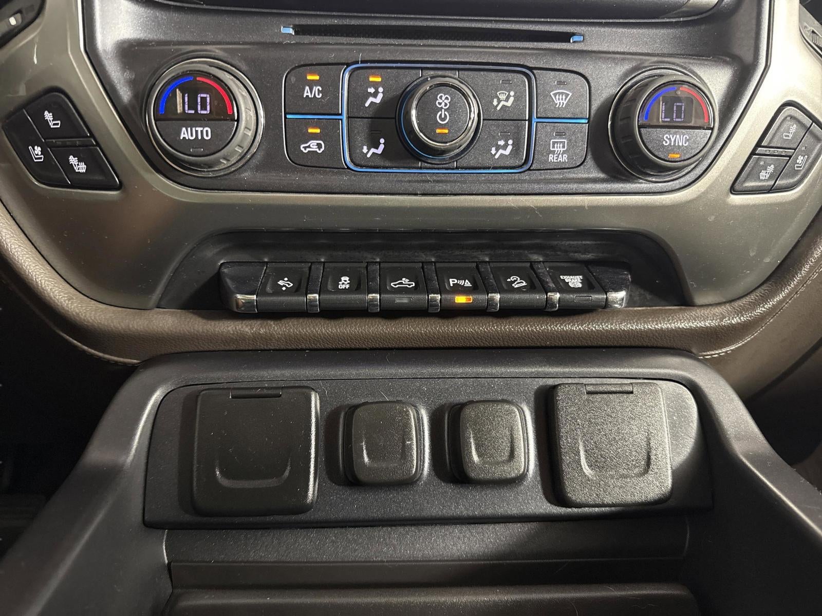 2019 Chevrolet Silverado 2500 HD LTZ