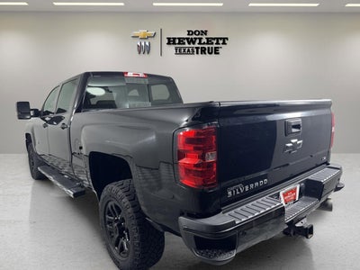 2019 Chevrolet Silverado 2500 HD LTZ