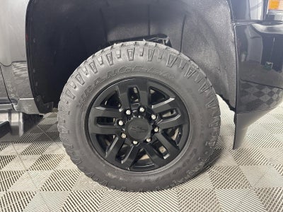 2019 Chevrolet Silverado 2500 HD LTZ