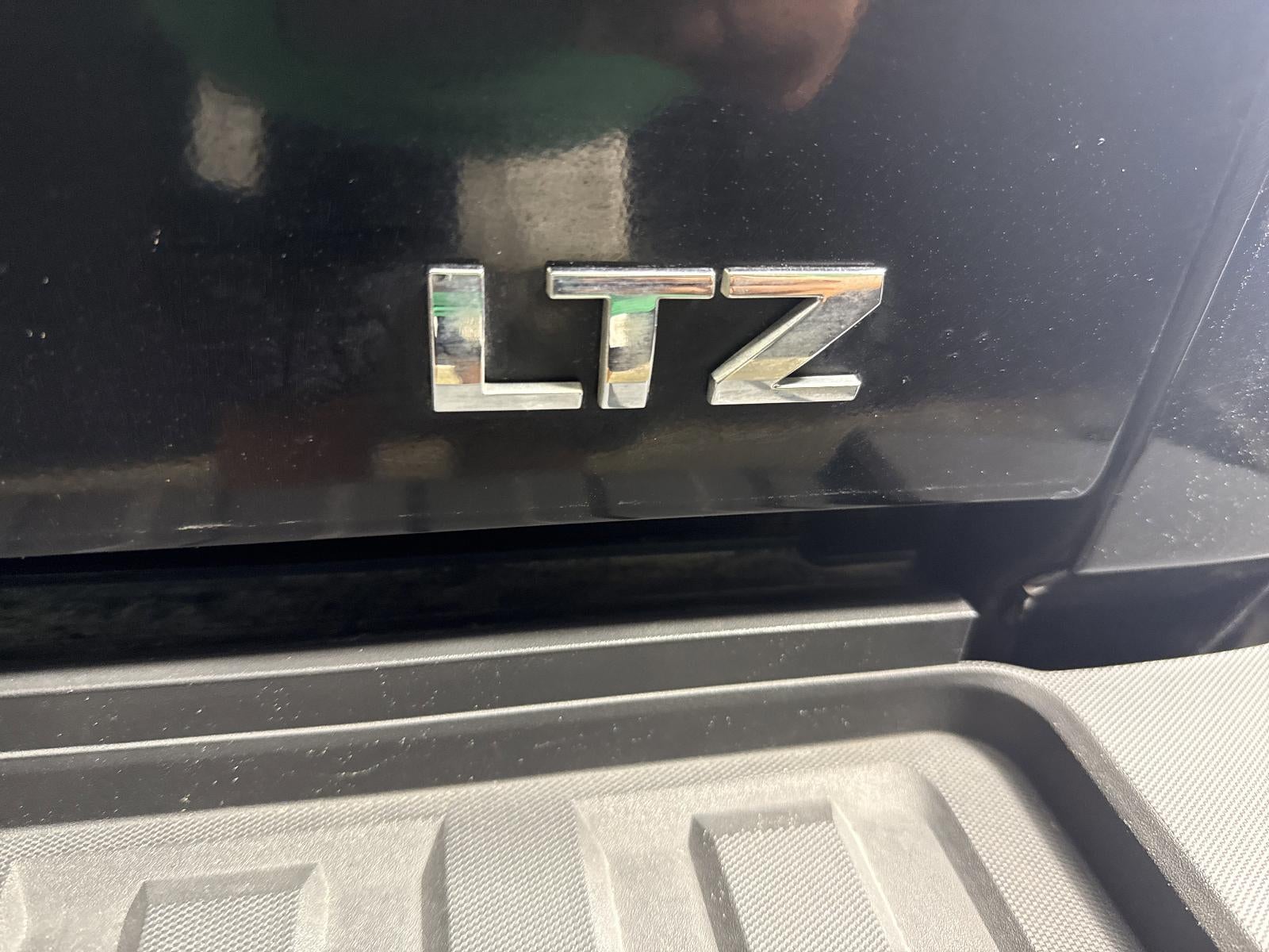 2019 Chevrolet Silverado 2500 HD LTZ
