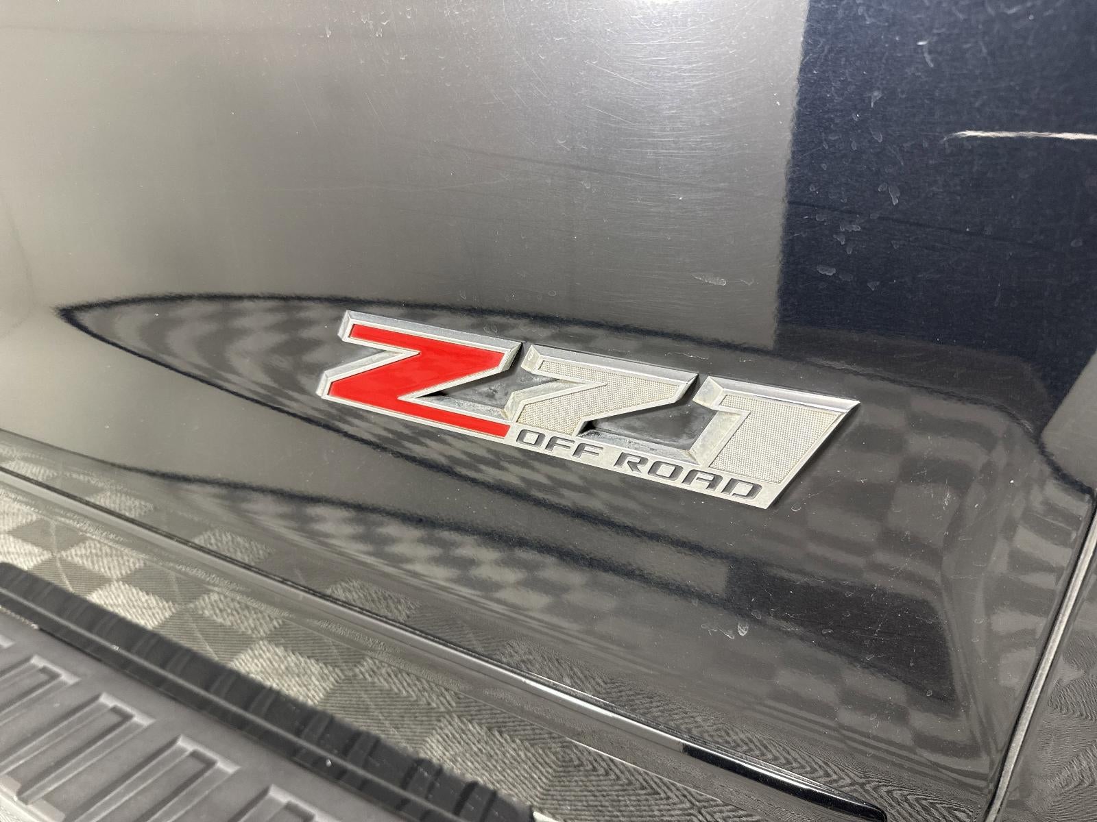 2019 Chevrolet Silverado 2500 HD LTZ
