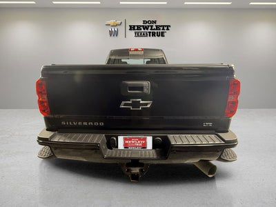 2019 Chevrolet Silverado 2500 HD LTZ
