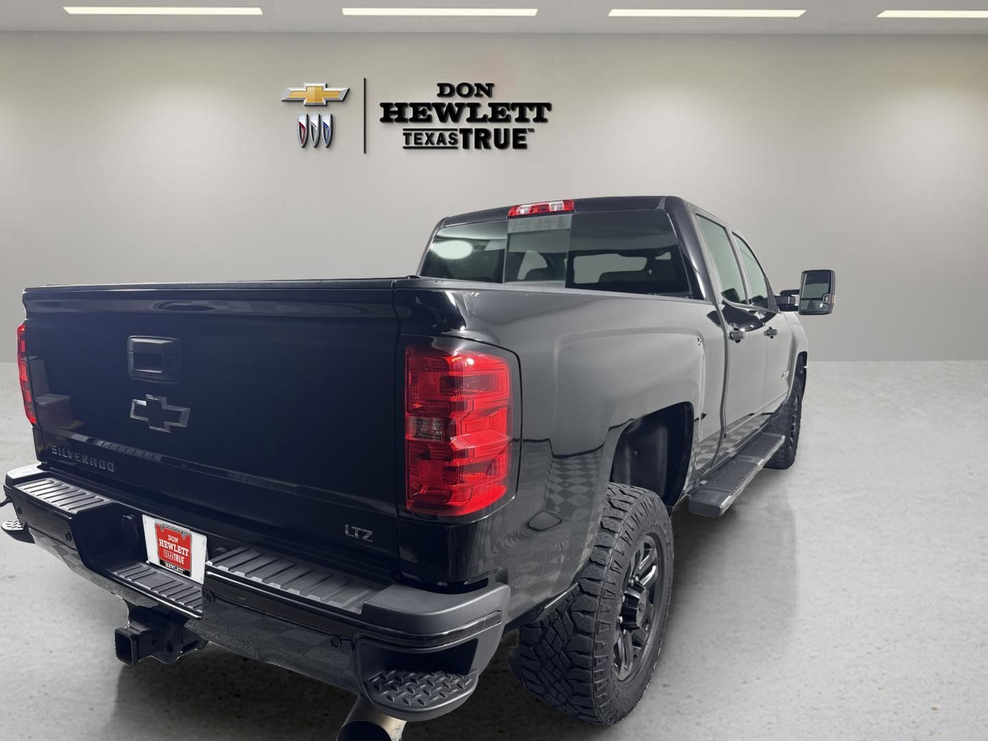 2019 Chevrolet Silverado 2500 HD LTZ