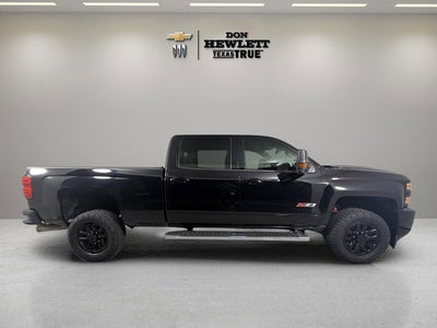 2019 Chevrolet Silverado 2500 HD LTZ