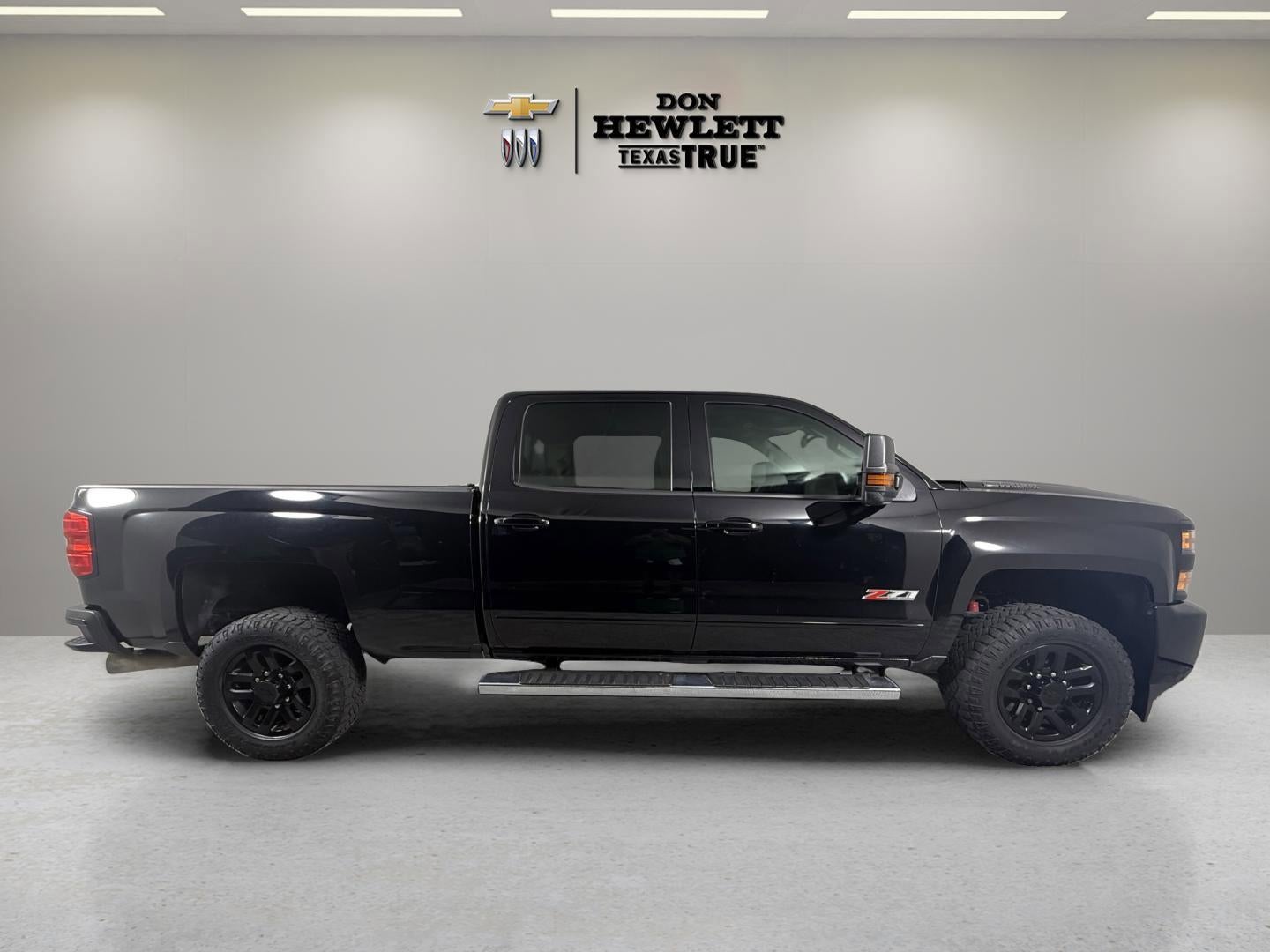 2019 Chevrolet Silverado 2500 HD LTZ