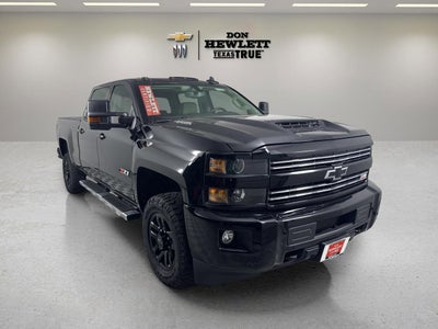 2019 Chevrolet Silverado 2500 HD LTZ
