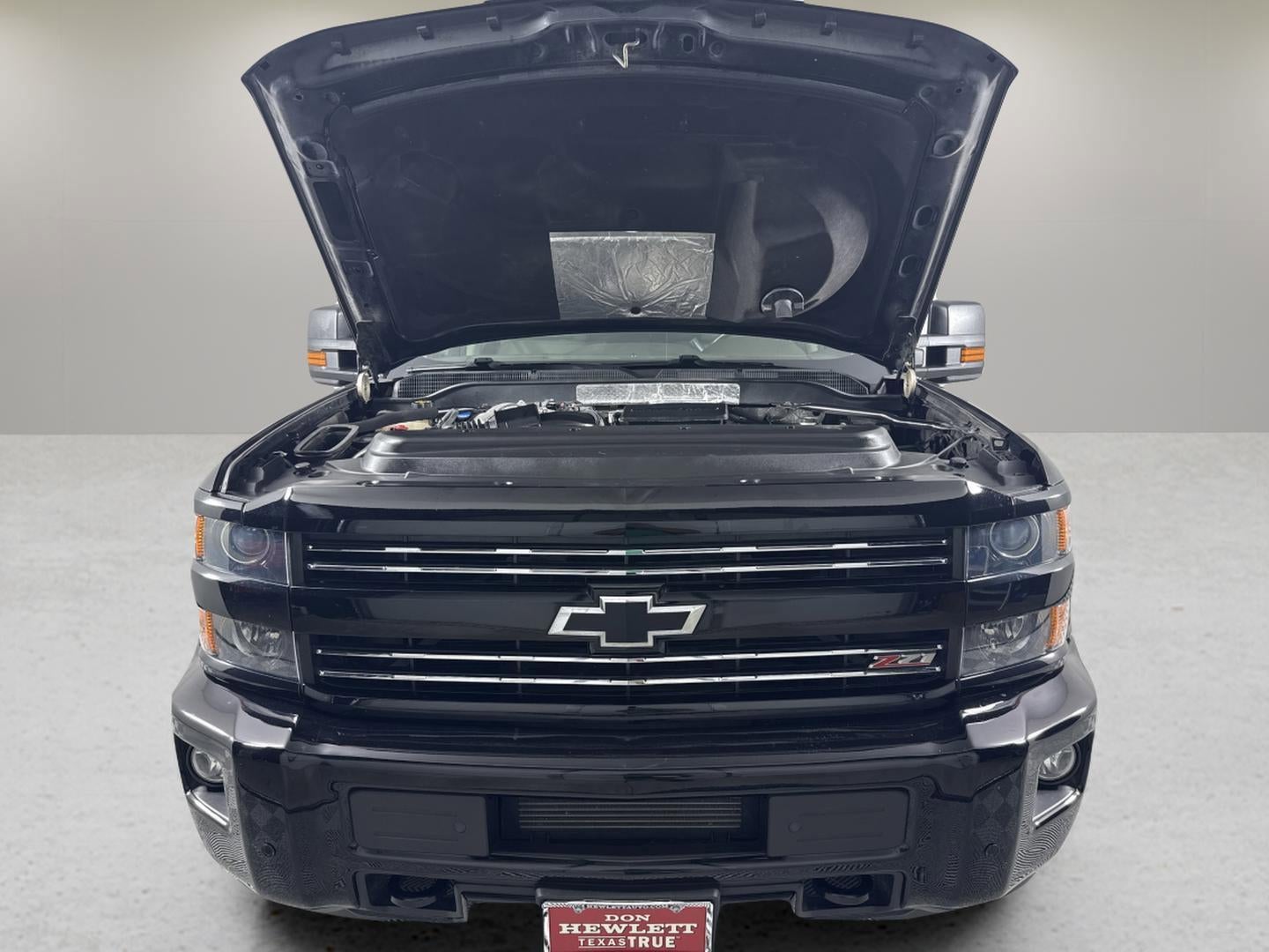 2019 Chevrolet Silverado 2500 HD LTZ