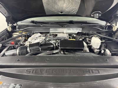 2019 Chevrolet Silverado 2500 HD LTZ