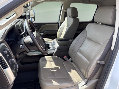 2019 Chevrolet Silverado 2500 HD LTZ