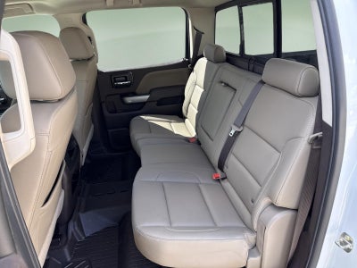 2019 Chevrolet Silverado 2500 HD LTZ