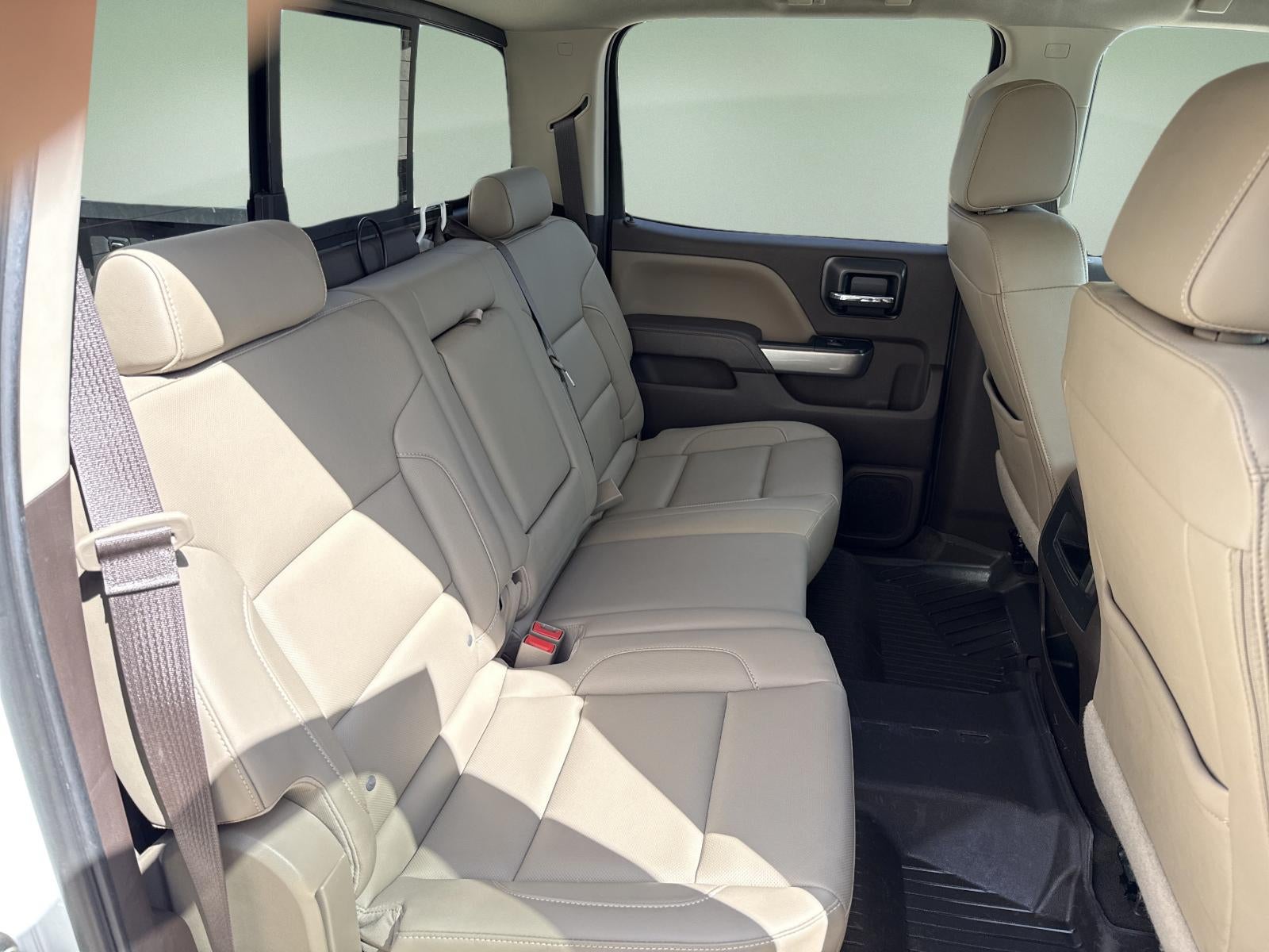 2019 Chevrolet Silverado 2500 HD LTZ