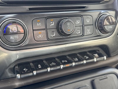 2019 Chevrolet Silverado 2500 HD LTZ