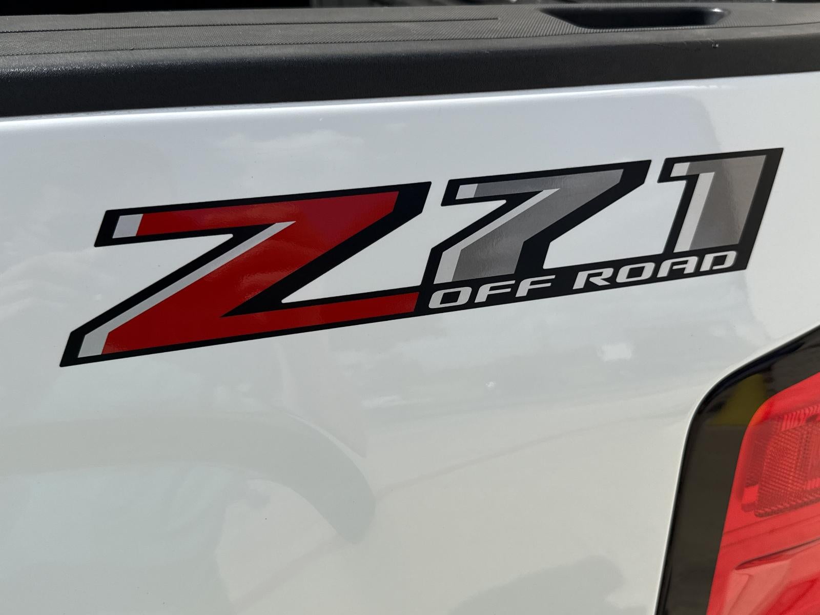 2019 Chevrolet Silverado 2500 HD LTZ