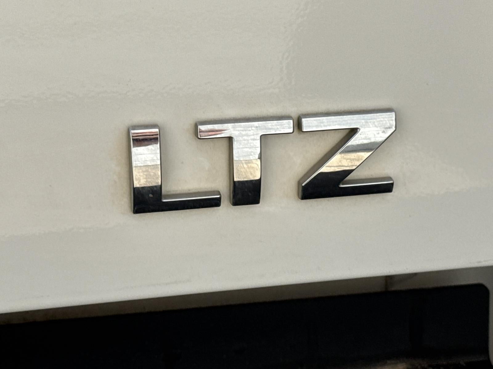 2019 Chevrolet Silverado 2500 HD LTZ