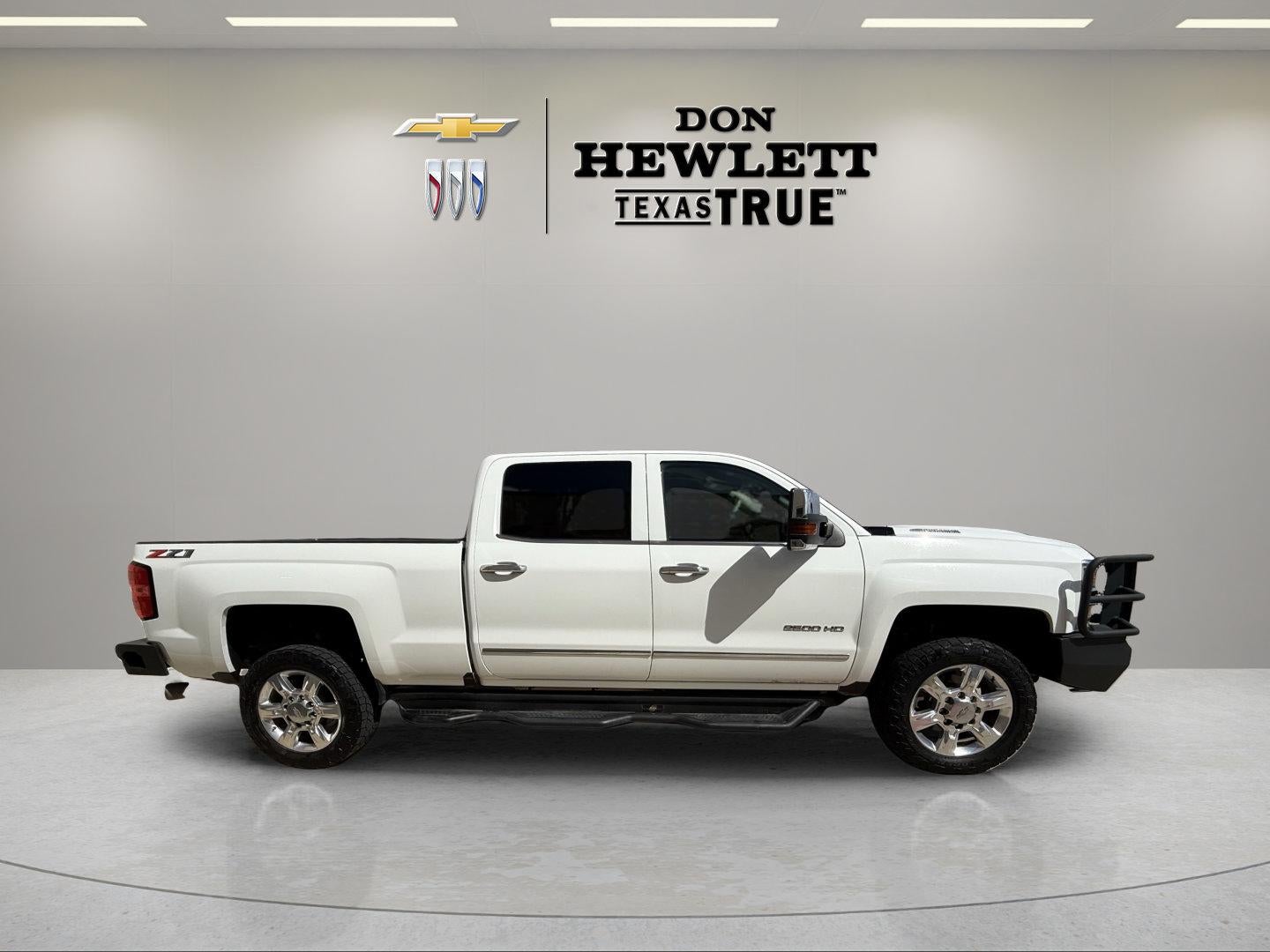 2019 Chevrolet Silverado 2500 HD LTZ
