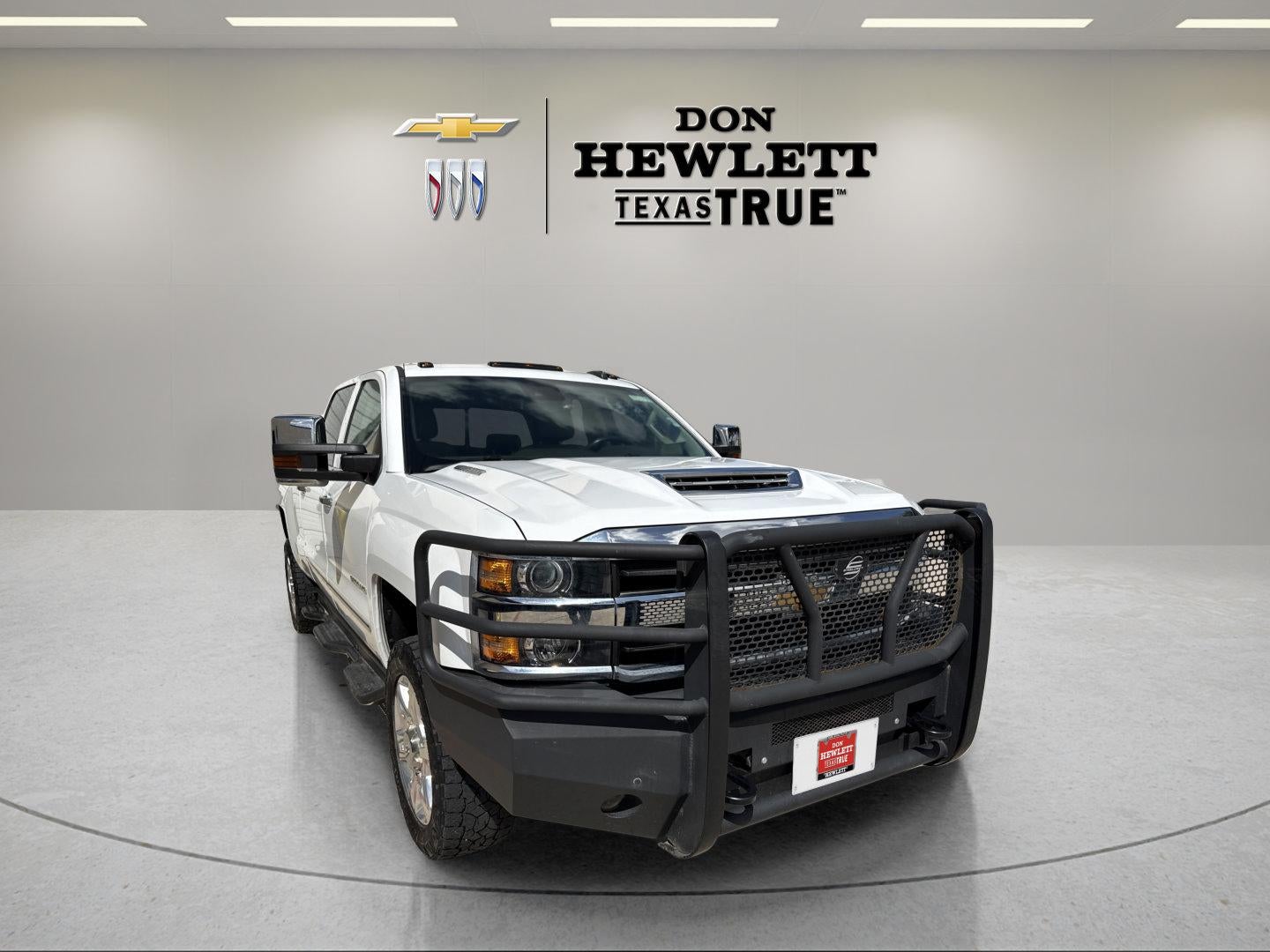 2019 Chevrolet Silverado 2500 HD LTZ